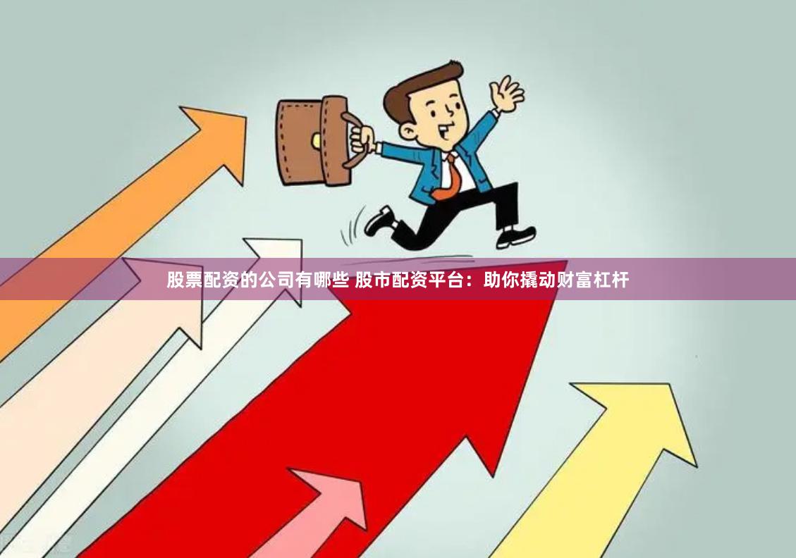 股票配资的公司有哪些 股市配资平台：助你撬动财富杠杆